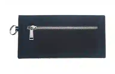 Dickies Retro Logo Wallet Black