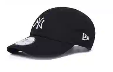 New Era Cap Black