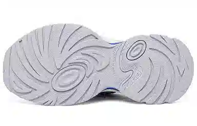 OLD ORDER Turbo GT White Blue