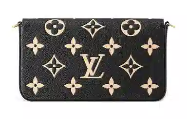 LOUIS VUITTON Pochette Flicie