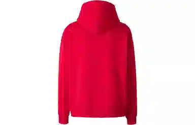 Valentino Hoodie Red