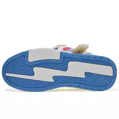 Pepsi Jelly Color Series Low Sneakers