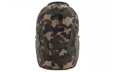 The North Face Camo Backpack