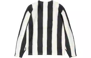 Stussy Stripe Brushed Cardigan