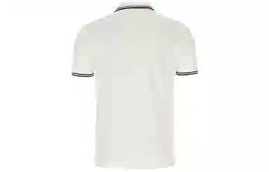 Fred Perry Polo Shirt White