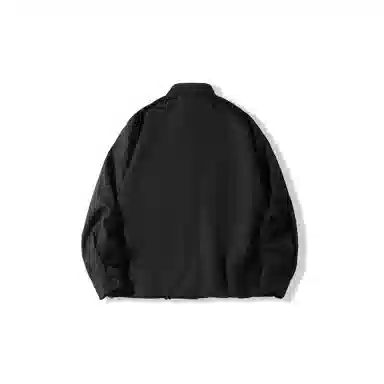 我是大卫 山系户外多口袋单排扣休闲工装通勤夹克外套 男女同款