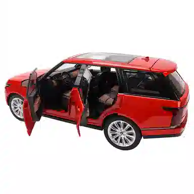 118 RANGE ROVER 50 13.8cm