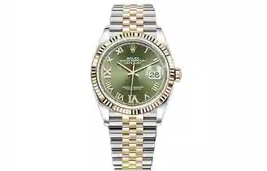 Rolex Datejust M126233-0025