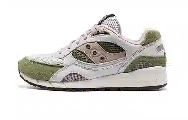 Saucony Shadow 6000 Grey Green