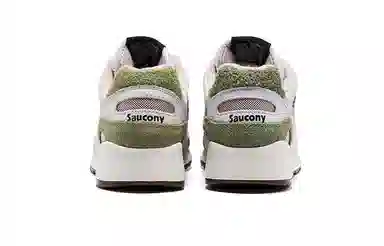 Saucony Shadow 6000 Grey Green
