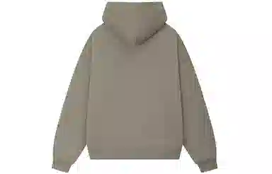 Huzzah Colorblock Logo Hoodie