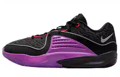 Nike KD 16 Black Purple
