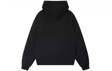 Huzzah Colorblock Logo Hoodie