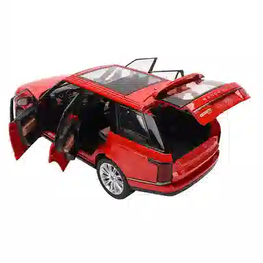 118 RANGE ROVER 50 13.8cm