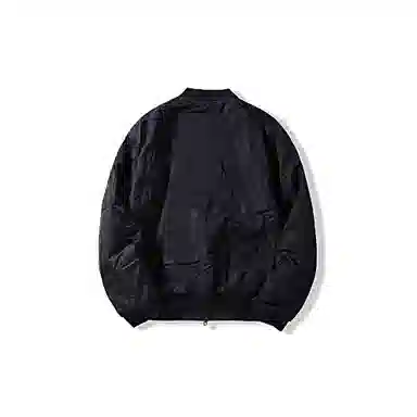 我是大卫 时尚韩版飞行员潮流复古棒球服夹克 男女同款