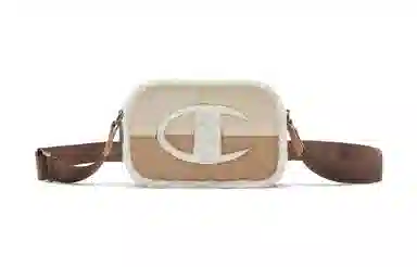 Champion Fluffy Series Crossbody Bag
