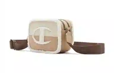 Champion Fluffy Series Crossbody Bag