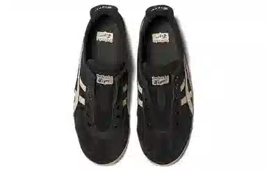 Onitsuka Tiger Mexico 66 Slip-On Black