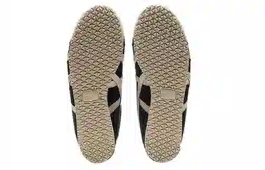 Onitsuka Tiger Mexico 66 Slip-On Black