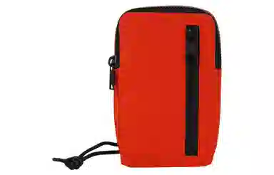 Bottega Veneta Intrecciato Messenger Orange