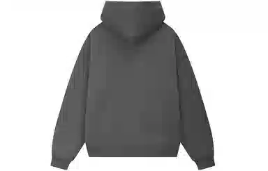 Huzzah Colorblock Logo Hoodie