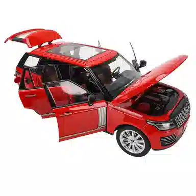 118 RANGE ROVER 50 13.8cm