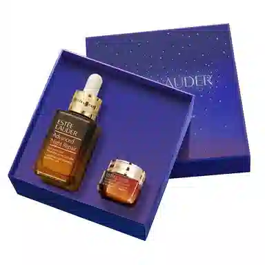 雅诗兰黛 滋润淡纹紧致护肤套装 收缩毛孔