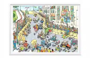 JUMBO Jvh 1000pcs 20053