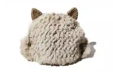 CMFY Cozy Lamb Earflap Hat