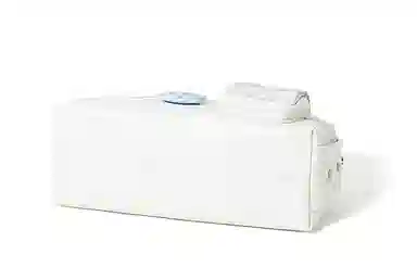 音魅 曲奇吐司斜挎包女时尚气质腋下包小众设计单肩包软 合成革