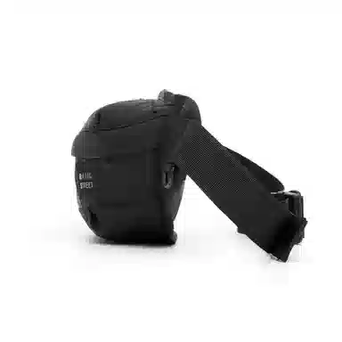 Qingqizhe Waist Bag Black