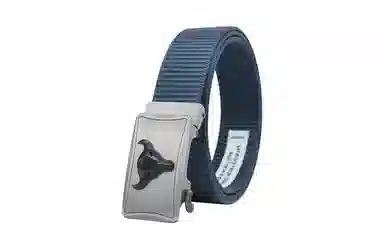 NINE NAIL Nylon Canvas Belt