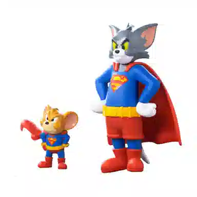 52TOYS TOM and JERRY 6