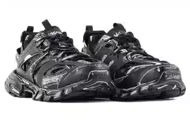Balenciaga Track 1.0 Black