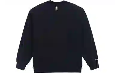 Mitchell & Ness NBA Logo Crewneck Sweatshirt