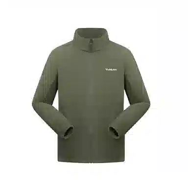 探路者 明星同款 防风防水保暖登山服 可拆卸内胆 三合一冲锋衣 冬季外套 男女同款