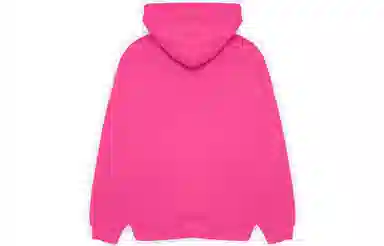 Drew House Mini Drew Mascot Hoodie Magenta