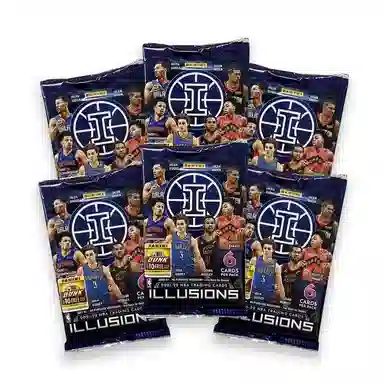 PANINI NBA 2021-22 Illusions Basketball Blaster Box