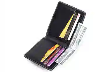 Mashalanti Men's Clutch Wallet