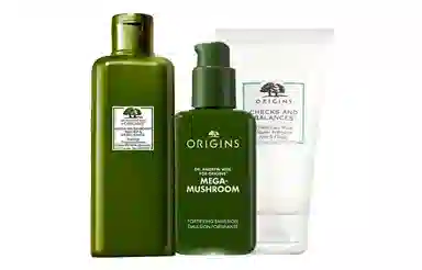 悦木之源 洁净厚屏障 护肤套装 保湿祛痘舒缓修护 两件套/三件套