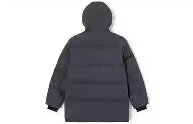 Lee FW23 Hooded Down Jacket