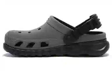 Crocs Duet Max II Reflective Clog