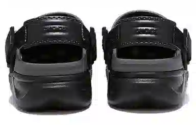 Crocs Duet Max II Reflective Clog