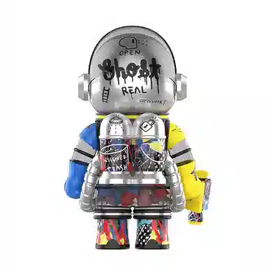 POP MART Molly MEGA SPACE Trevor Andrew 1000 70cm