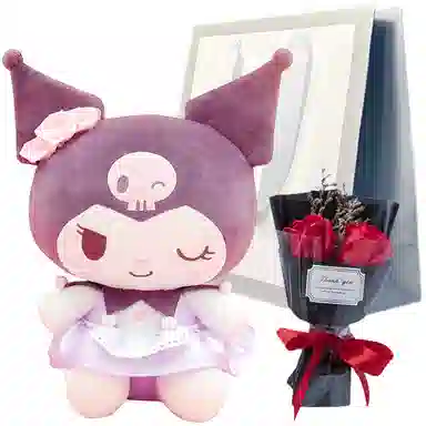 E-STRONG x Sanrio 23cm