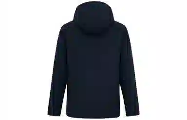 HAZZYS Casual Warm Hooded Down Jacket Men