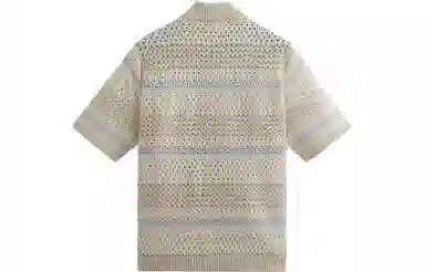 KITH Thompson Crochet Buttondown