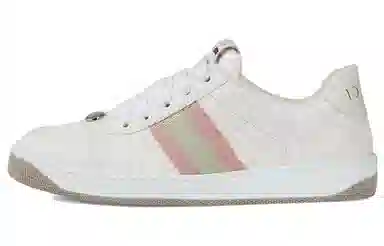 Gucci Screener Low Grey