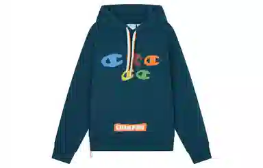 Champion x Melting Sadness FW23 Logo