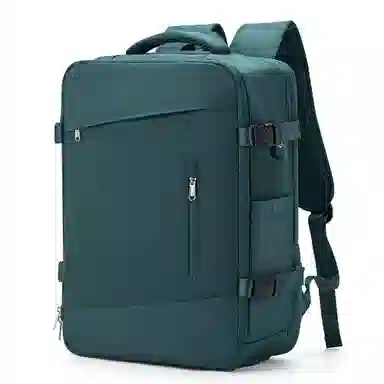 轻骑者 时尚休闲多功能短途旅游出差户外露营防泼水干湿分离可扩容 织物 旅行包电脑包书包背包双肩包 常规 男女同款情侣款 多色